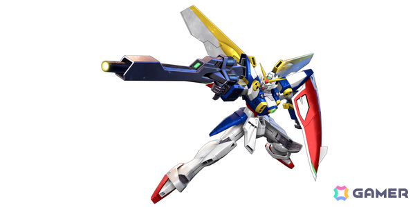 「機動戦士ガンダム EXVS.2 IB」“新機動戦記ガンダムW”よりウイングガンダムが8月20日に参戦！の画像3