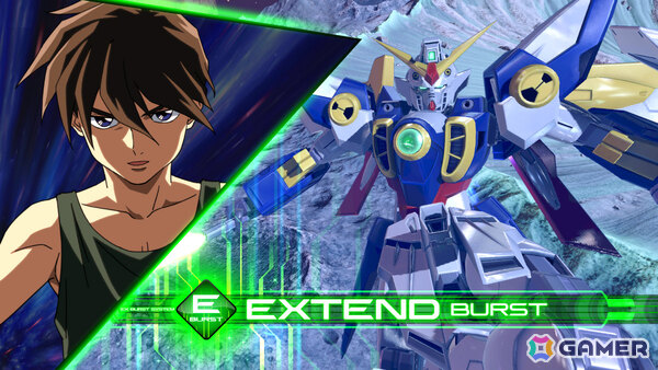 「機動戦士ガンダム EXVS.2 IB」“新機動戦記ガンダムW”よりウイングガンダムが8月20日に参戦！の画像5