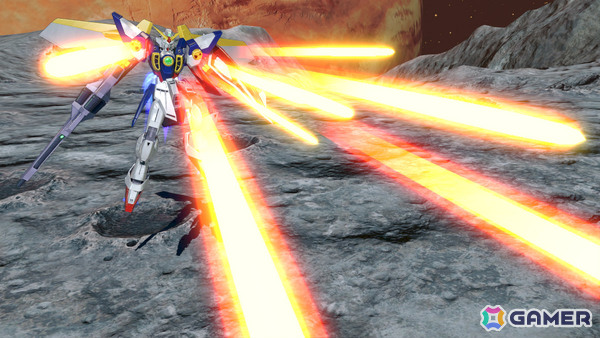 「機動戦士ガンダム EXVS.2 IB」“新機動戦記ガンダムW”よりウイングガンダムが8月20日に参戦！の画像