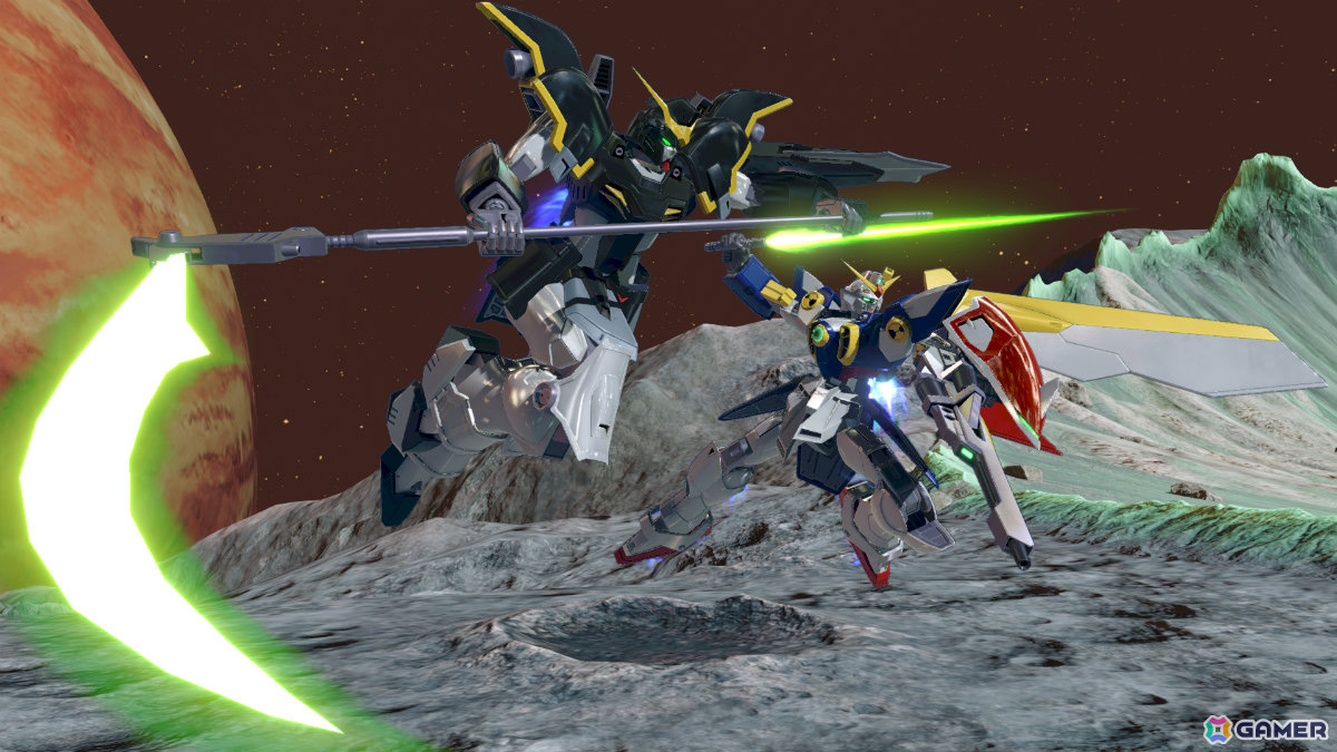 「機動戦士ガンダム EXVS.2 IB」“新機動戦記ガンダムW”よりウイングガンダムが8月20日に参戦！の画像6