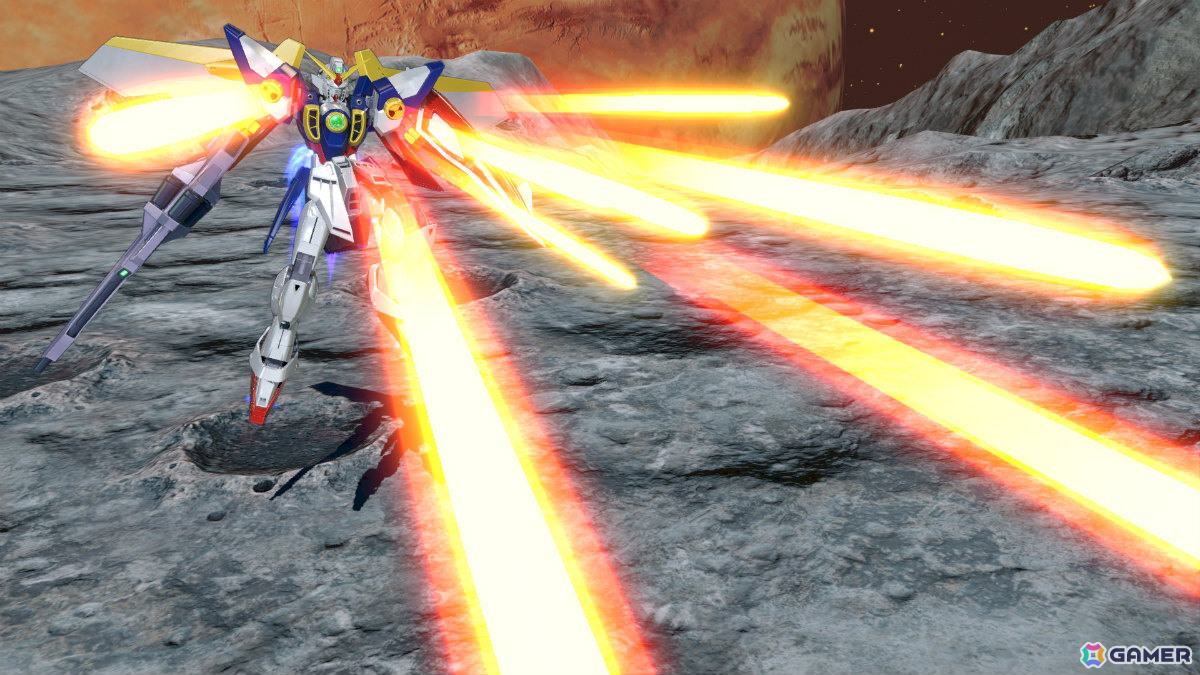 「機動戦士ガンダム EXVS.2 IB」“新機動戦記ガンダムW”よりウイングガンダムが8月20日に参戦！の画像9