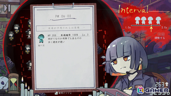 絶対にゴールできないお化け屋敷を作るタワーディフェンス「HauntedManager」がリリース！おちゃめなお化けたちと繰り広げられるストーリーにも注目の画像4