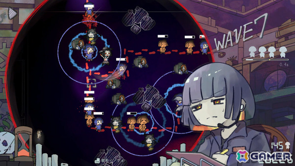 絶対にゴールできないお化け屋敷を作るタワーディフェンス「HauntedManager」がリリース！おちゃめなお化けたちと繰り広げられるストーリーにも注目の画像