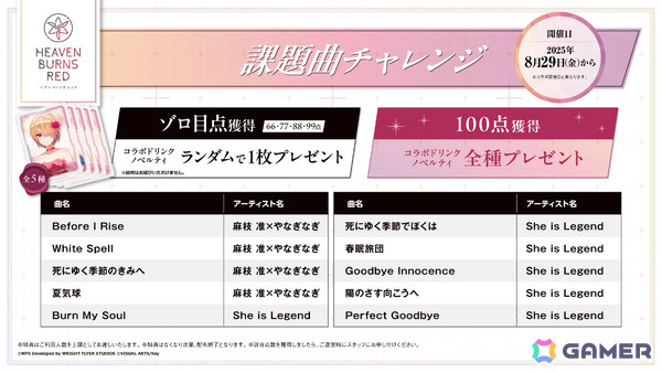 「ヘブバン」朝倉可憐がユニゾンスタイルでガチャに登場！万能スタイルピース（SS）などを獲得できる期間限定ミッションもの画像17