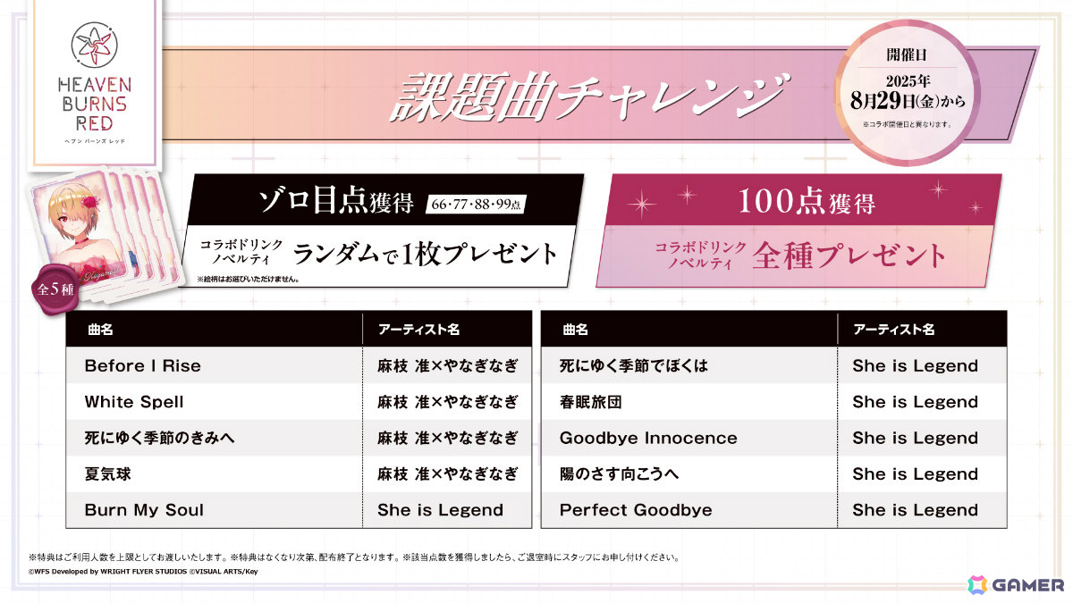 「ヘブバン」朝倉可憐がユニゾンスタイルでガチャに登場！万能スタイルピース（SS）などを獲得できる期間限定ミッションもの画像
