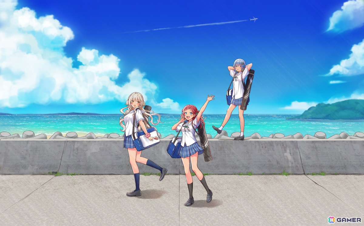 ティザーキービジュアル