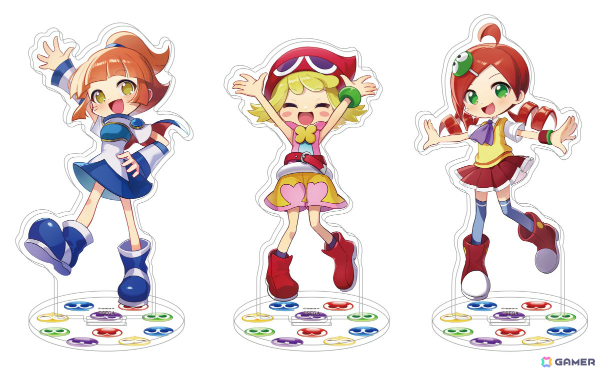 アニメイト大阪・関西万博店にセガのポップアップスペースが8月15日