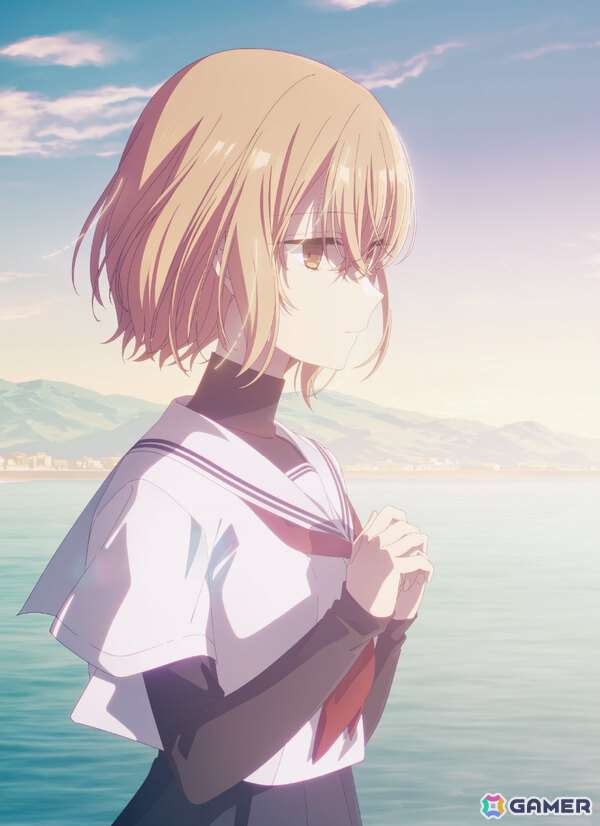 TVアニメ「私を喰べたい、ひとでなし」初回放送日が10月2日に決定