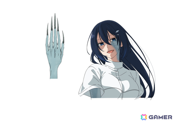 TVアニメ「私を喰べたい、ひとでなし」初回放送日が10月2日に決定！メインビジュアル＆メインPVが解禁の画像20