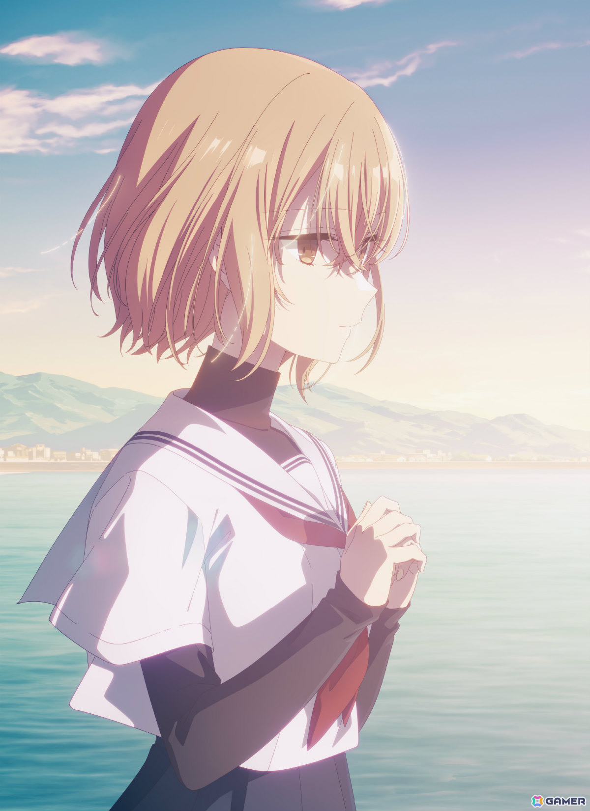 TVアニメ「私を喰べたい、ひとでなし」初回放送日が10月2日に決定