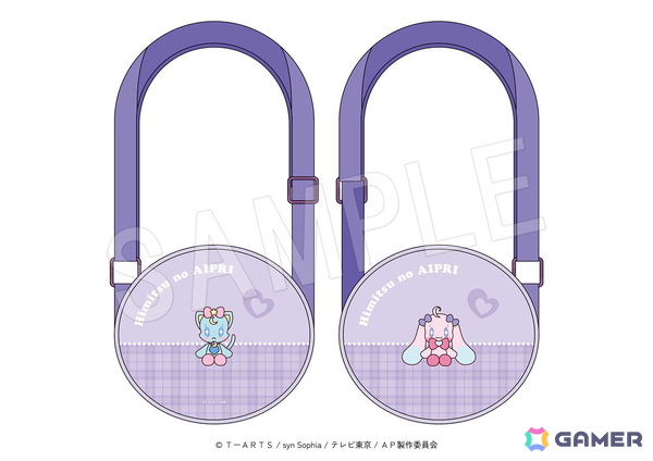 「ひみつのアイプリ」POP UP SHOP in OIOIが有楽町マルイ・神戸マルイにて8月30日より順次開催！新作グッズの販売やスペシャルアイプリカードがもらえる特別企画もの画像10