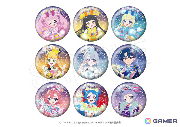 ひみつのアイプリ」POP UP SHOP in OIOIが有楽町マルイ・神戸マルイに