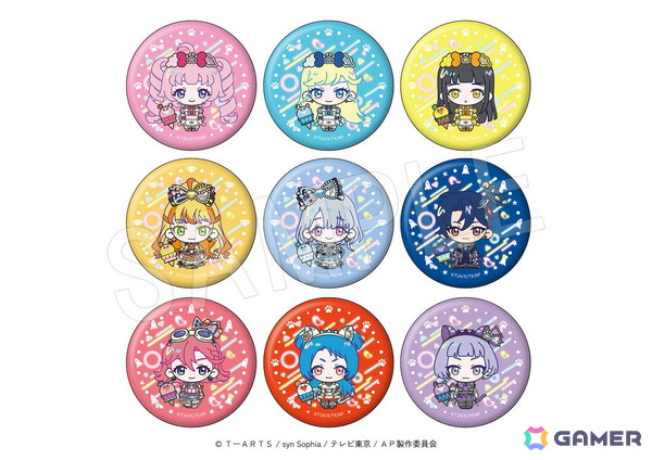 「ひみつのアイプリ」POP UP SHOP in OIOIが有楽町マルイ・神戸マルイにて8月30日より順次開催！新作グッズの販売やスペシャルアイプリカードがもらえる特別企画もの画像5