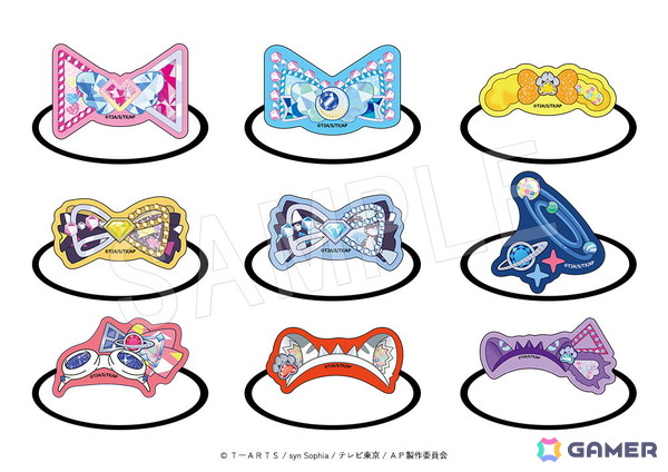 「ひみつのアイプリ」POP UP SHOP in OIOIが有楽町マルイ・神戸マルイにて8月30日より順次開催！新作グッズの販売やスペシャルアイプリカードがもらえる特別企画もの画像6