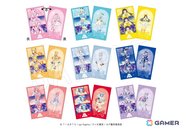 「ひみつのアイプリ」POP UP SHOP in OIOIが有楽町マルイ・神戸マルイにて8月30日より順次開催！新作グッズの販売やスペシャルアイプリカードがもらえる特別企画もの画像7
