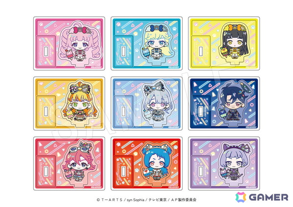 「ひみつのアイプリ」POP UP SHOP in OIOIが有楽町マルイ・神戸マルイにて8月30日より順次開催！新作グッズの販売やスペシャルアイプリカードがもらえる特別企画もの画像8