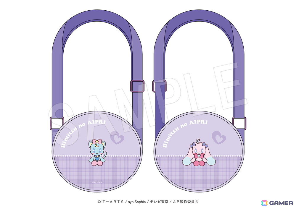 「ひみつのアイプリ」POP UP SHOP in OIOIが有楽町マルイ・神戸マルイにて8月30日より順次開催!新作グッズの販売やスペシャルアイプリカードがもらえる特別企画もの画像