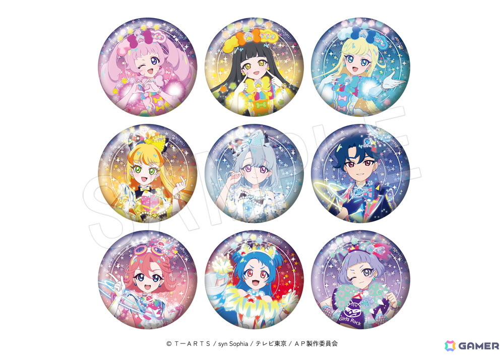 ひみつのアイプリ」POP UP SHOP in OIOIが有楽町マルイ・神戸マルイに