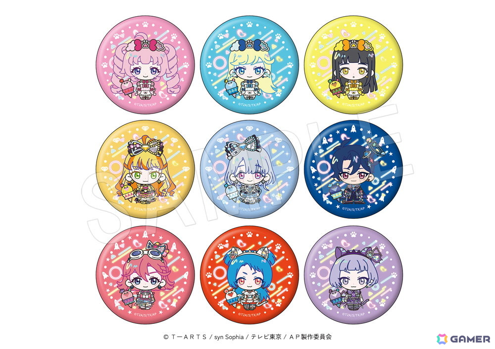 ひみつのアイプリ」POP UP SHOP in OIOIが有楽町マルイ・神戸マルイに