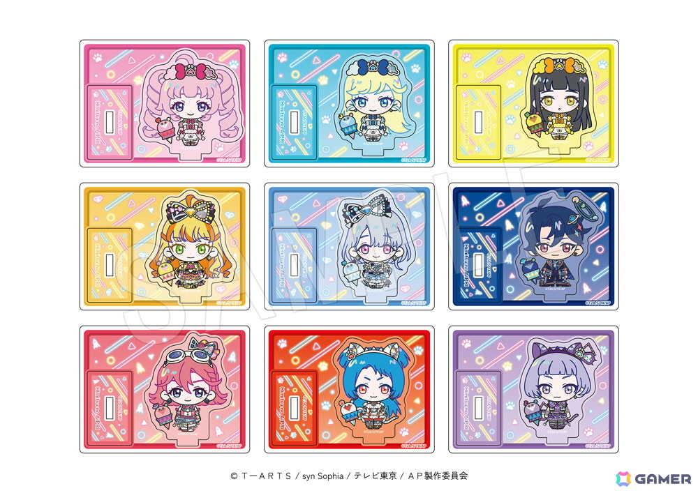 ひみつのアイプリ ポップアップストア マルイ 七浦すばる 缶