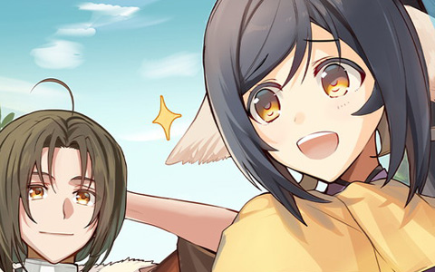 ギルます×結城さくなコラボイラスト記念色紙　　3枚 ギルます × 結城さくな コラボイラスト 記念色紙 ギルドの受付嬢
