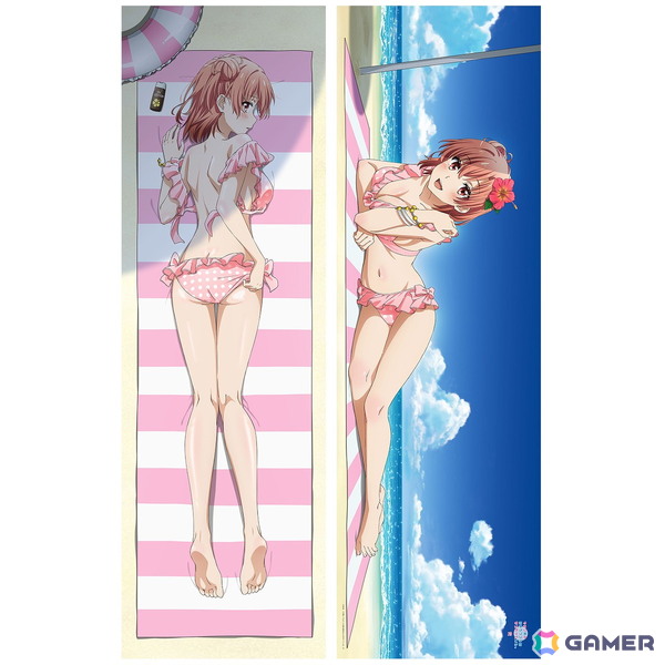 TVアニメ「やはり俺の青春ラブコメはまちがっている。完」より水着テーマの新規描き下ろしグッズがコミックマーケット106エムズファクトリーブースにて登場！の画像4