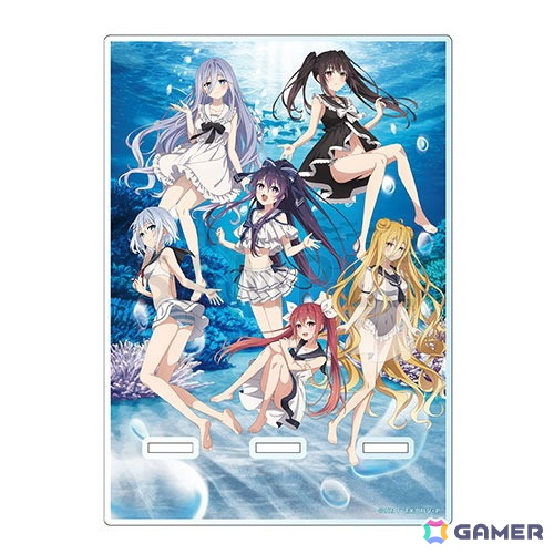アニメ「デート・ア・ライブV」ポップアップストアが8月23日よりゲーマーズにて開催！の画像10