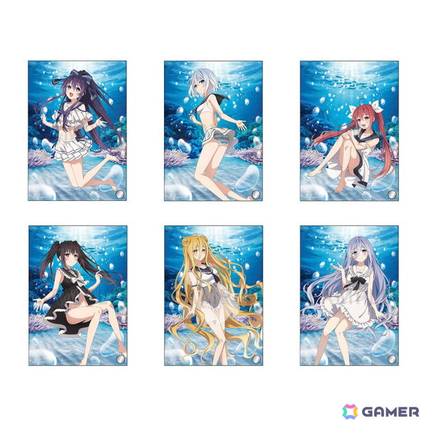 アニメ「デート・ア・ライブV」ポップアップストアが8月23日よりゲーマーズにて開催！の画像11