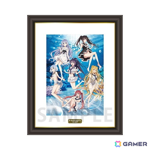 アニメ「デート・ア・ライブV」ポップアップストアが8月23日よりゲーマーズにて開催！の画像6