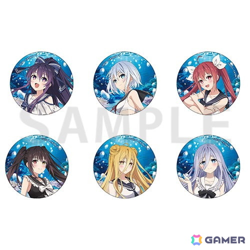 アニメ「デート・ア・ライブV」ポップアップストアが8月23日よりゲーマーズにて開催！の画像7