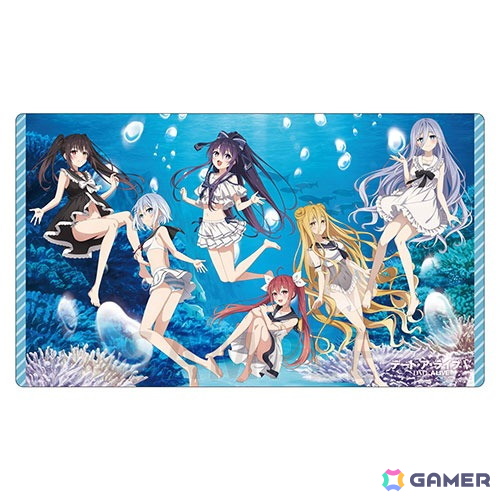 アニメ「デート・ア・ライブV」ポップアップストアが8月23日よりゲーマーズにて開催!の画像