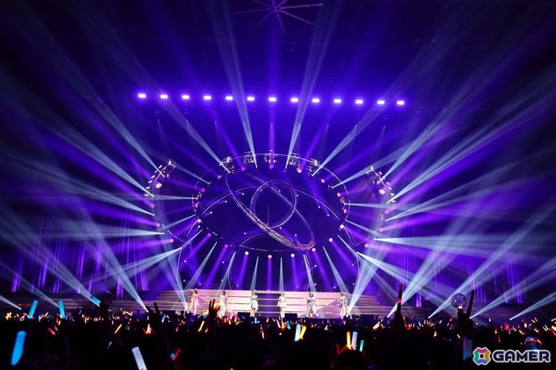 「シャニマス」7th UNITLIVE TOUR愛知公演DAY2レポート!アルストロメリアが「ハナムケのハナタバ」「太陽キッス」をカバーの画像