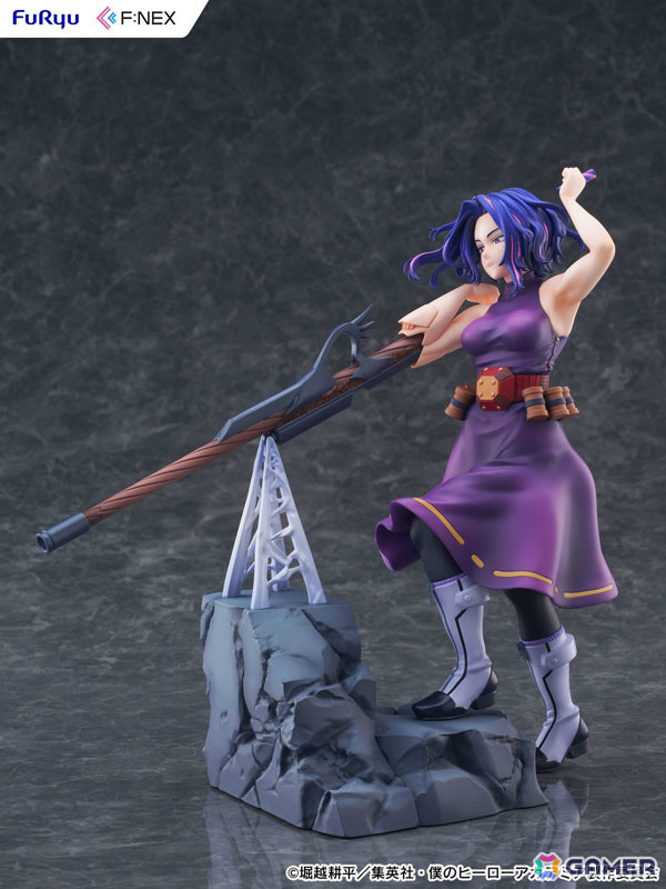 TVアニメ「僕のヒーローアカデミア」レディ・ナガンがフィギュア化！狙撃の瞬間に見せる冷徹さと内に秘めた哀愁を表現の画像7