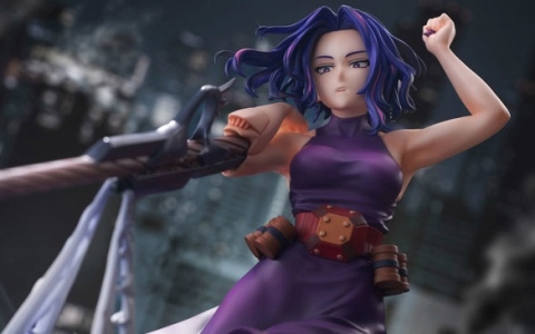 TVアニメ「僕のヒーローアカデミア」レディ・ナガンがフィギュア化！狙撃の瞬間に見せる冷徹さと内に秘めた哀愁を表現