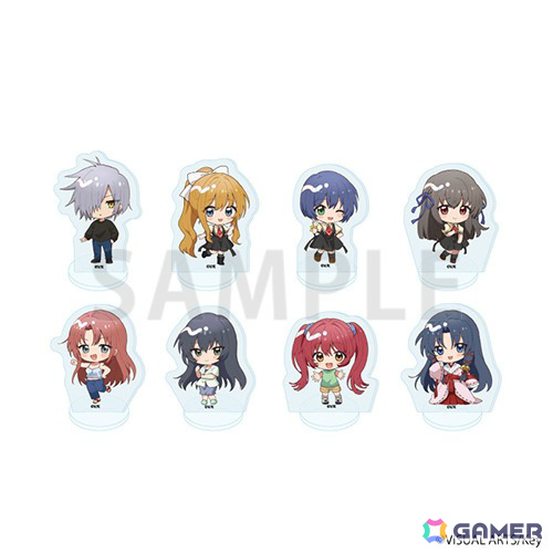 「『AIR』POP UP in ゲーマーズ」が8月30日より秋葉原、仙台、難波で開催!公式イラストやミニキャライラスト、場面写を使ったグッズが多数登場の画像