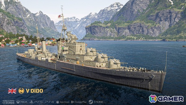 「World of Warships: Legends」×「ブルアカ」コラボ第2弾が開催！ユウカ、マキ、ワカモが専用ボイス付き新艦長として参戦の画像16