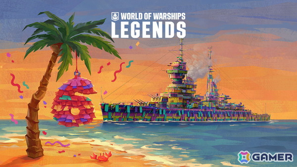 「World of Warships: Legends」×「ブルアカ」コラボ第2弾が開催！ユウカ、マキ、ワカモが専用ボイス付き新艦長として参戦の画像6
