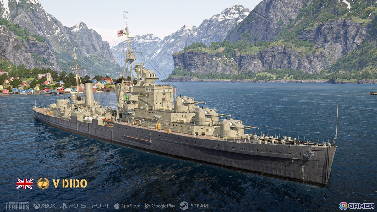 「World of Warships: Legends」×「ブルアカ」コラボ第2弾が開催！ユウカ、マキ、ワカモが専用ボイス付き新艦長として参戦の画像16