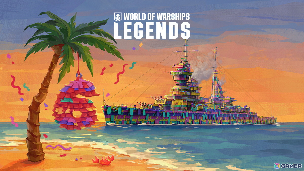 「World of Warships: Legends」×「ブルアカ」コラボ第2弾が開催！ユウカ、マキ、ワカモが専用ボイス付き新艦長として参戦の画像6