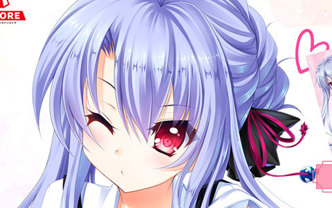 Summer Pockets RB」鳴瀬 しろはの誕生日を記念したバースデー