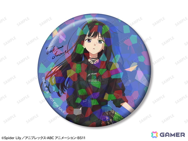 「『meagratia×リコリス・リコイル』POP UP SHOP in マルイ」が8月16日より開催！の画像6