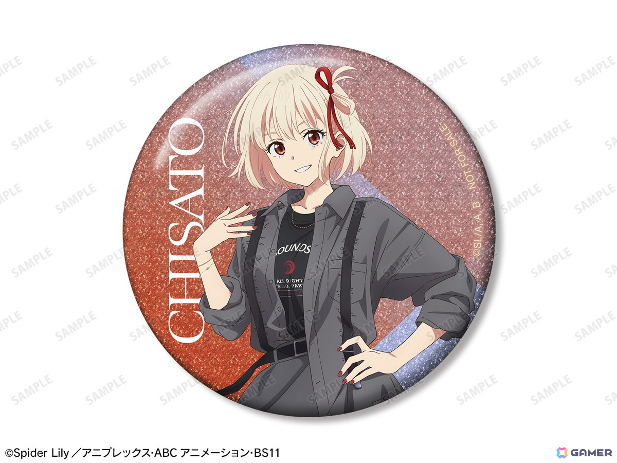 meagratia×リコリス・リコイル』POP UP SHOP in マルイ」が8月16日より