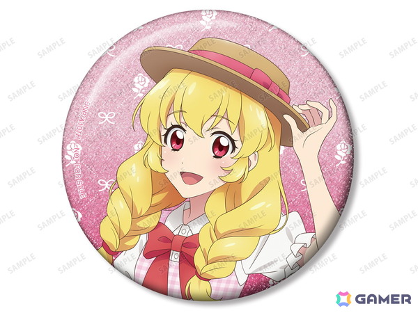 「『アイカツ！ 10th STORY ～未来へのSTARWAY～』アニメイトフェア in 2025」が開催決定！カントリー風ワンピース風イラストの新商品が登場の画像8