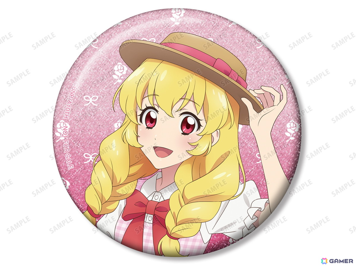 アイカツ！ 10th STORY ～未来へのSTARWAY～』アニメイトフェア in