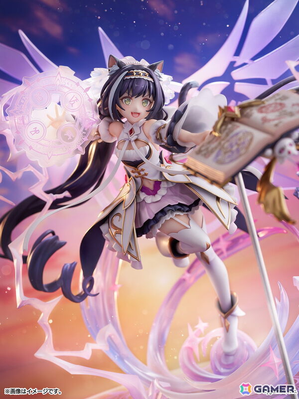 「プリンセスコネクト！Re:Dive」キャル（プリンセス）が1/7スケールフィギュア化！の画像2