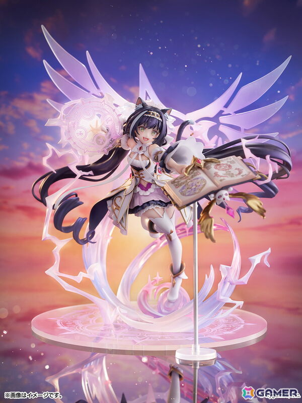 「プリンセスコネクト！Re:Dive」キャル（プリンセス）が1/7スケールフィギュア化！の画像3