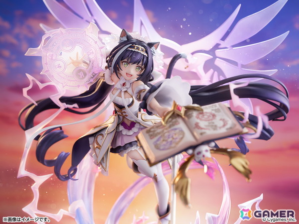 「プリンセスコネクト！Re:Dive」キャル（プリンセス）が1/7スケールフィギュア化！の画像4