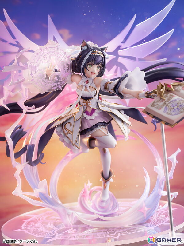 「プリンセスコネクト！Re:Dive」キャル（プリンセス）が1/7スケールフィギュア化！の画像6