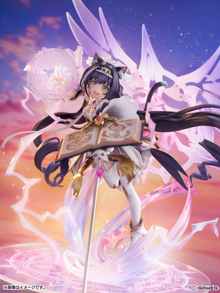 「プリンセスコネクト！Re:Dive」キャル（プリンセス）が1/7スケールフィギュア化！の画像