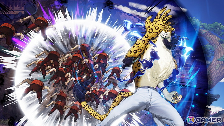 「ONE PIECE 海賊無双4」エネル、キング、ゼットが参戦する新規DLCが配信決定！追加キャラクター6体を収録した「キャラクターパス3」も発売の画像